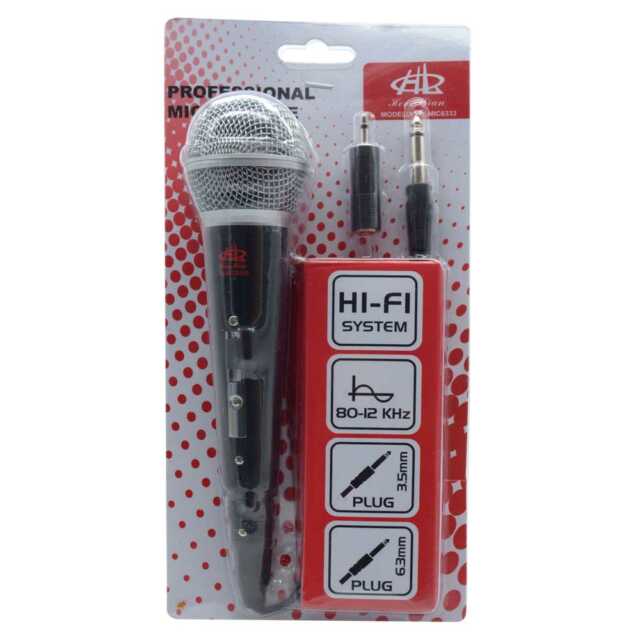 Microfono profesional / professional microphone / mic6333