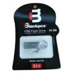 Memoria usb blackpcs 16gb plata mu2102pbl-16 1