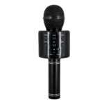 Microfono karaoke / wireless microfone / mus31 1