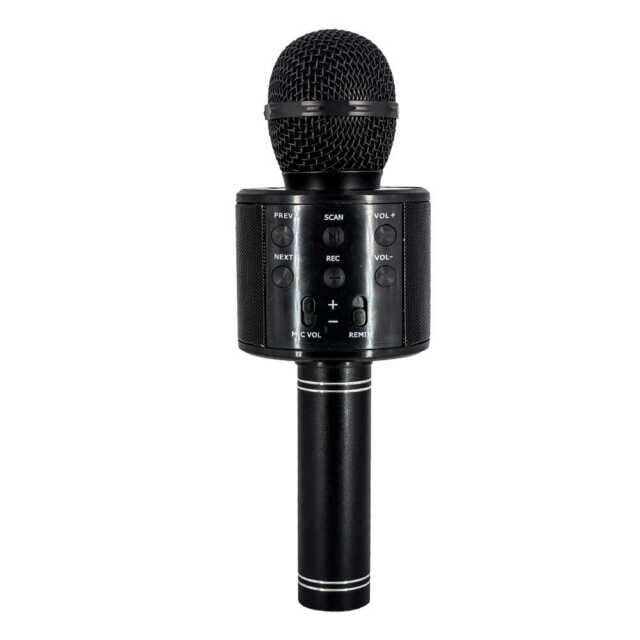 Microfono karaoke / wireless microfone / mus31