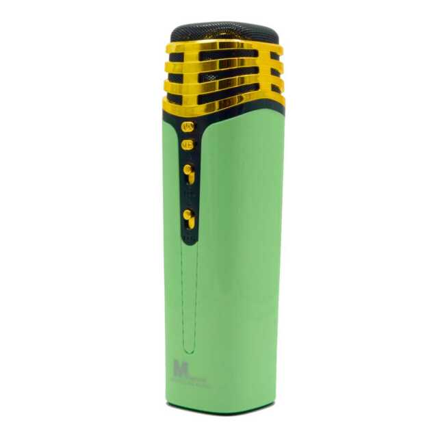 Microfono mulasom / karaoke wireless microphone speaker / mus32