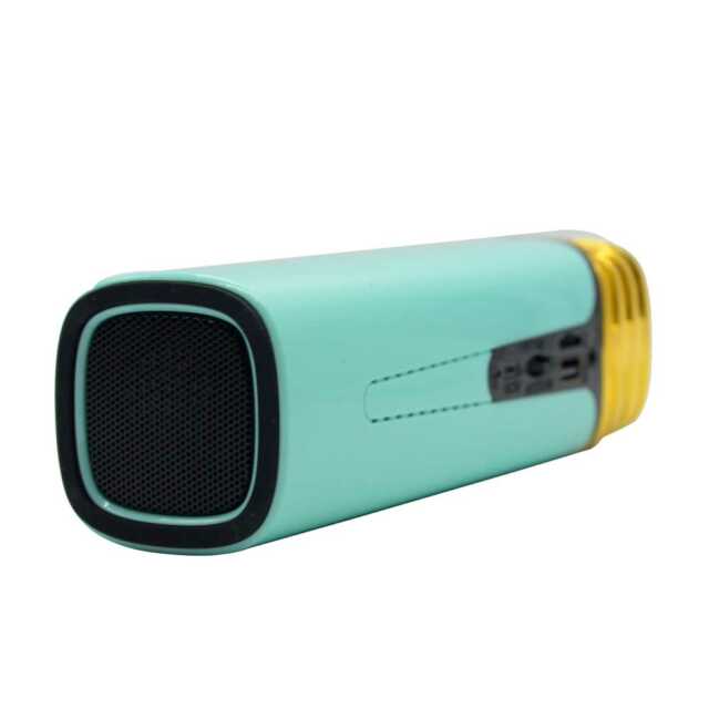 Microfono mulasom / karaoke wireless microphone speaker / mus32