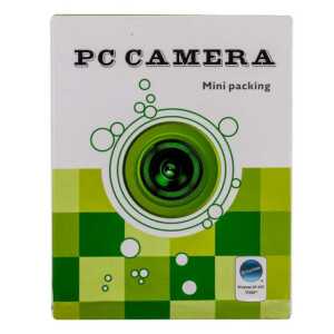 Pc camera mini packing