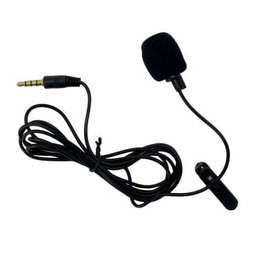 Microfono / lavalier microphone ps-01