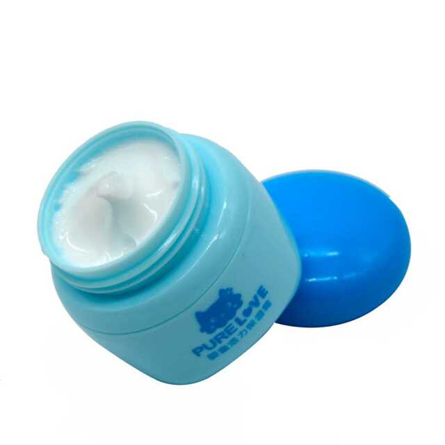 Crema hidratante para el cuidado del bebe qb-t1857