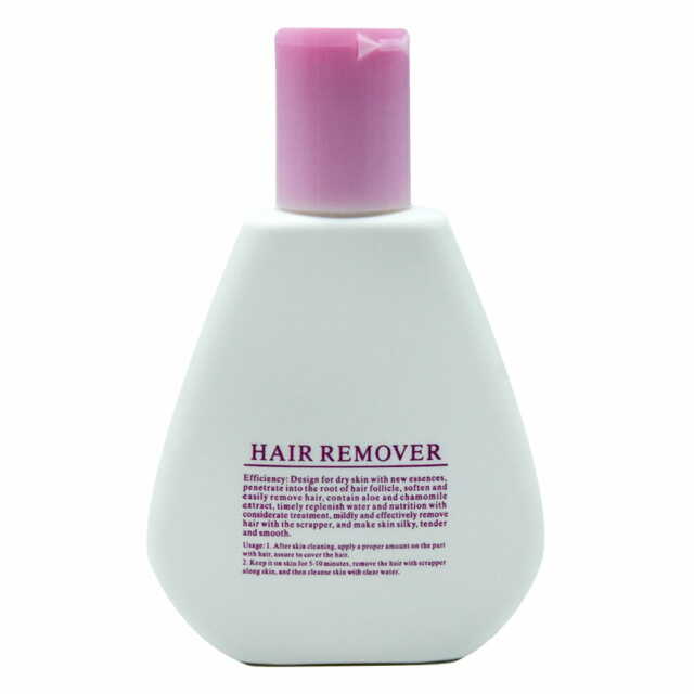 Crema depiladora dininzi hair remover / qxt-018