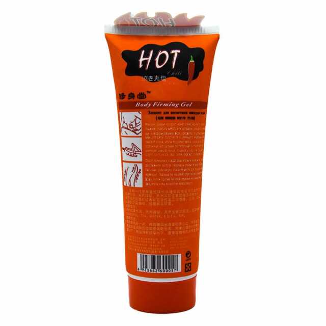 Gel de chile / hot body firming gel / qxt-057