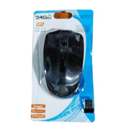 Mouse wireless 2.4ghz / s-8
