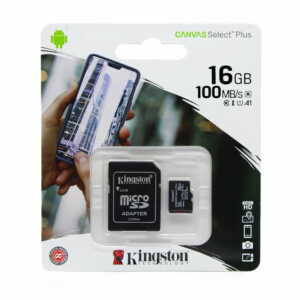 Memoria sd 16 gb kingston sdcs216gb kinston