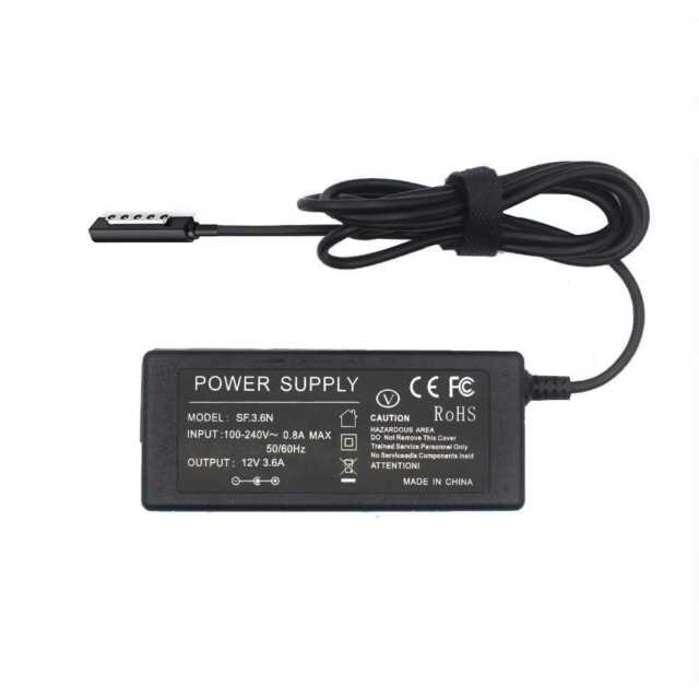 Cargador para laptop sf36n