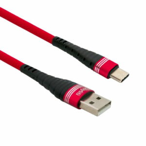 Cable buytiti tipo c de tela en tubo bt-tipoc-303