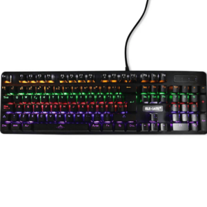 Teclado mecanico gaming tc17 ele gate