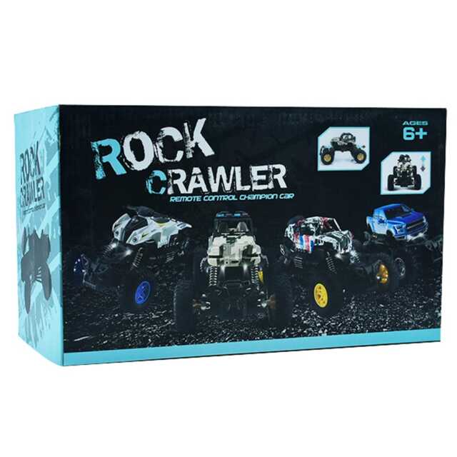 Rock crawler th476-1-2-3-4