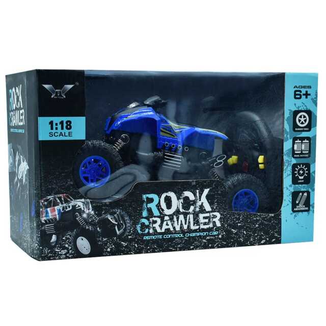 Rock crawler th476-1-2-3-4