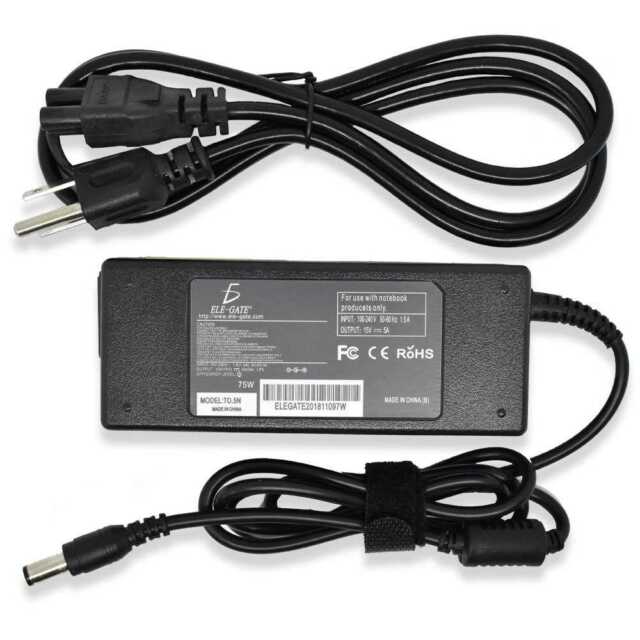 Cargador laptop to155 / to5n / to.5n