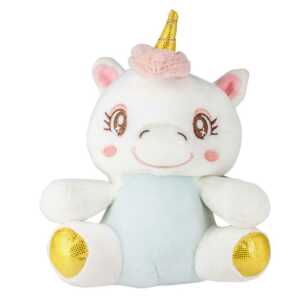 Peluche unicornio bebé