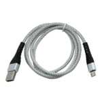 Cable v8 armadura nylon usb.data.nylon