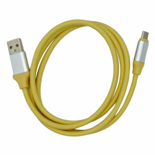 Cable tipo c macaron 1m data plastic usb.data.plastic.c