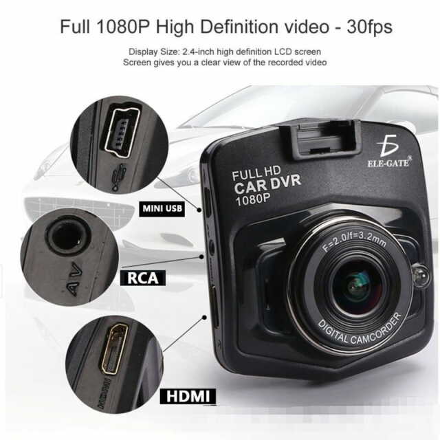 Webcam lente 40 grados usb2.0 sensor cmos 1mp ele gate