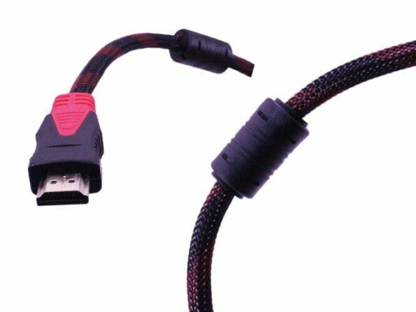 Cable wi023 cable hdmi 3 metros fullhd ele gate