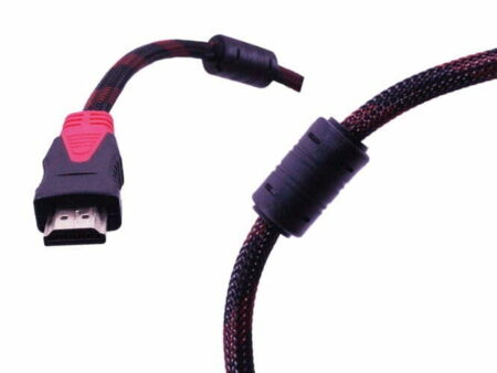 Cable wi025 cable hdmi 5 metros full hd ele gate