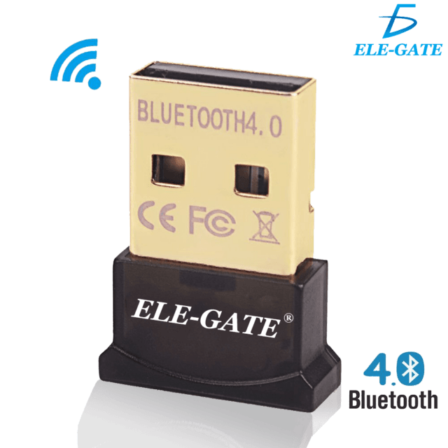 Bluetooth entrada usb wi05 ele gate