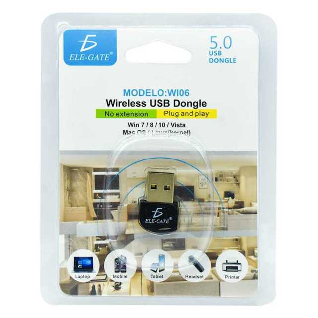 Wireless usb dongle wi06