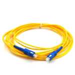 Cable fibra optica internet modem 15mtrs wi12315 ele gate 1