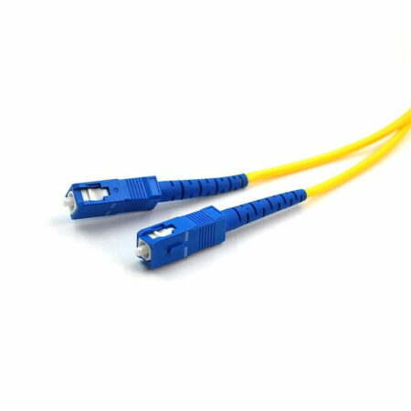 Cable fibra optica internet modem 15mtrs wi12315 ele gate