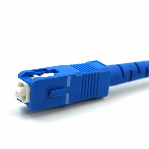 Cable fibra optica internet modem 15mtrs wi12315 ele gate