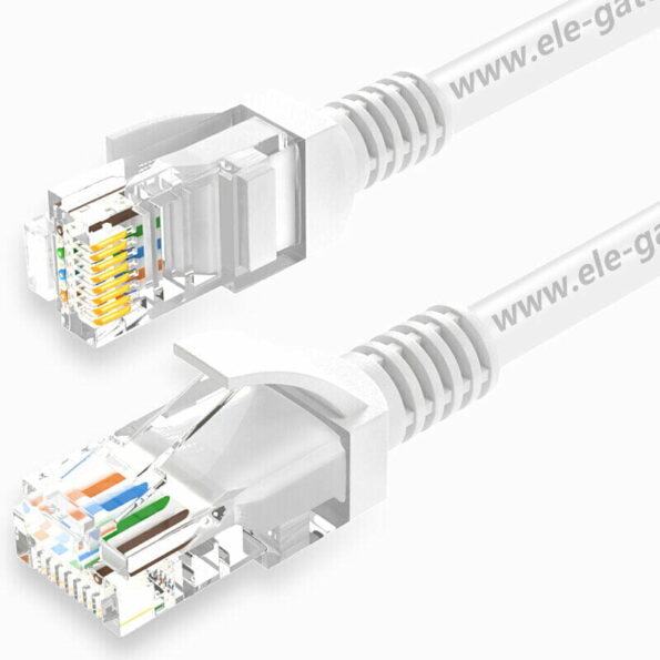 Cable red 1.5 mts categoria cat6 utp rj45 internet wi124