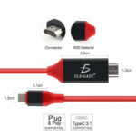 Cable usb tipo c usb 3