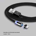 Cable iman tipo c 1