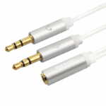 Cable adaptador auxiliar 3