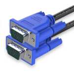 Cable vga macho 10 metros laptop pc proyector wi2210 ele gate 1