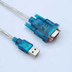 Cable wi29 adaptador rs232 serial dv9 macho a usb ele gate 1