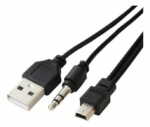 Cable v3 con usb y 3.5 para bocina wi.89