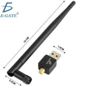 Antena red wifi wl10 ele gate