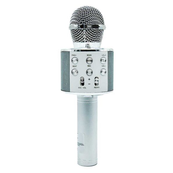 Microfono handheld ktv ws-858