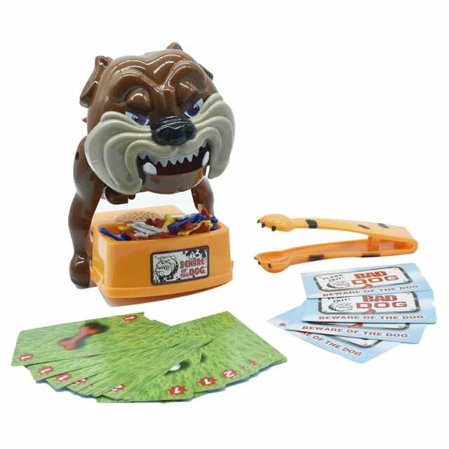 Juego de mesa cuidado con el perro/ beware of the dog kikis toys ws5322
