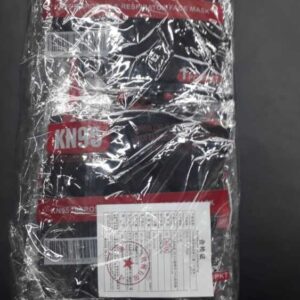 Bolsa de 10 cubrebocas kn95 10 pz