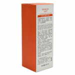 Ampolletas / orange essence fresh moisturizing 1