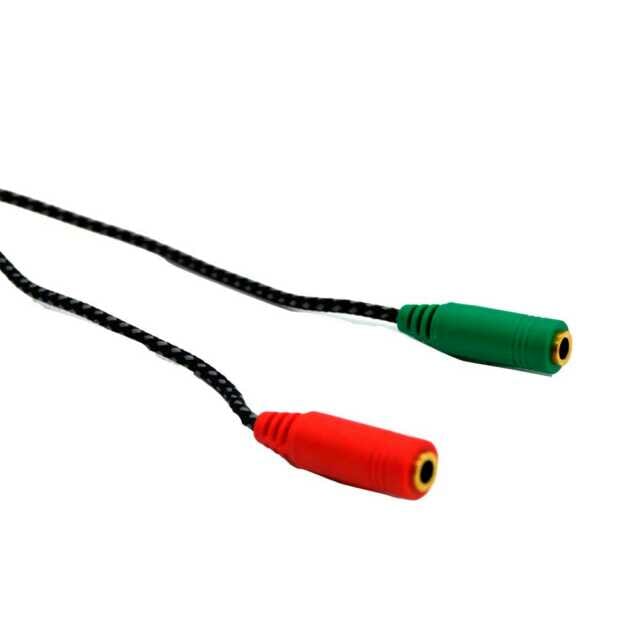 Cable adaptador auxiliar