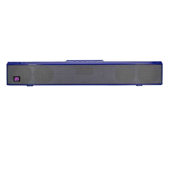 Bocina bt speaker en forma rectangular ym-064