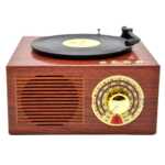 Radio bt speaker fm/am/sw/tws ym-070 5