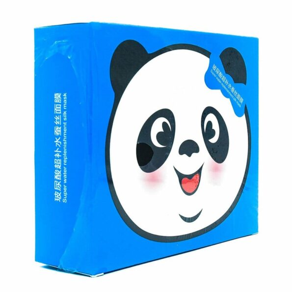 Mascarilla panda azul yym-3 maquillaje