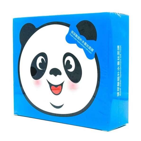 Mascarilla panda azul yym-3 maquillaje