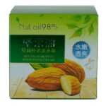 Crema de almendras / nut oil hydrating nourishing cream / yzm-119 1