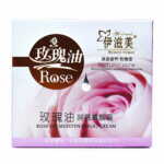 Crema facial de rosas yzm-17 maquillaje 1