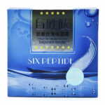 Crema hidratante six peptide silky moisturizer cream yzm-19 maquillaje